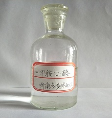 三甲胺乙醇溶液30%33%無水品牌:金貴林山東規格:15kg/150kg/桶