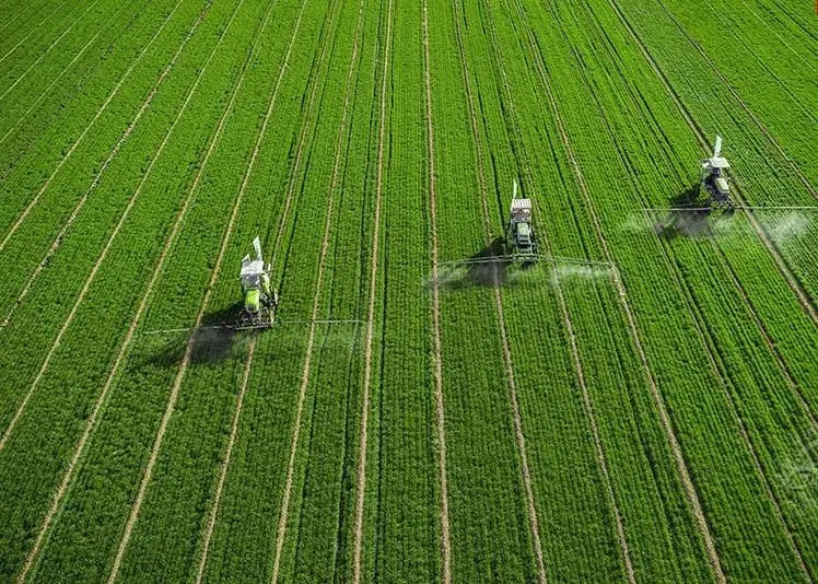 農藥中間體行業【Pesticides Intermediates】